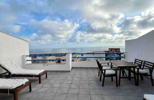 BLUE PENTHOUSE-Views of the Sea of Las Calmas, La Restinga - Foto 17