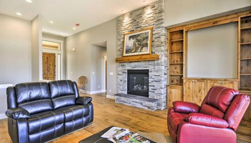 Chic Willamette Valley Home with Deck and Vineyard! - Foto 5