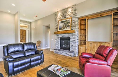 Chic Willamette Valley Home with Deck and Vineyard! - Foto 5