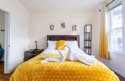 Family Apt: 2BR FREE Parking Airprt City Links - Foto 10