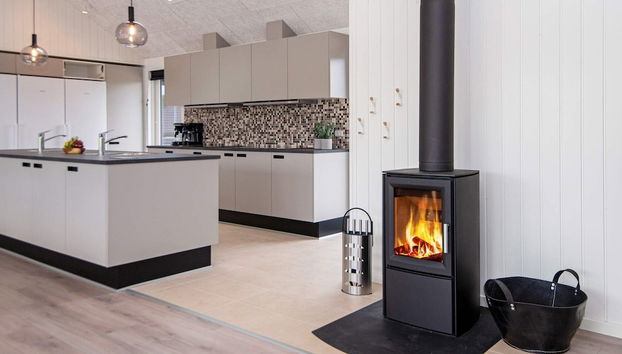 Luxury Retreat by the Sea - By Traum Ferienwohnungen - Foto 3, Cocina privada