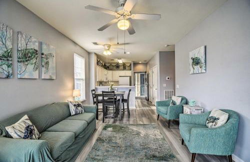 Sunset Beach Resort Condo in Golf Community! - Foto 3