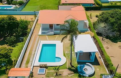 Descanso e Diversão: Piscina e Gourmet em condomínio à 65km de SP - Photo 17