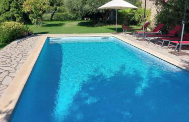 Mas Fontclaire - Sommières - Foto 2