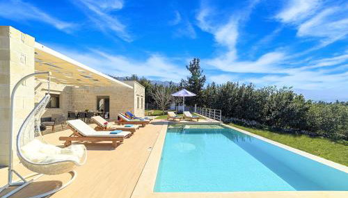 Orientem Villa Heated Pool - Foto 5, Garden