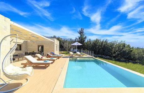 Orientem Villa Heated Pool - Foto 5