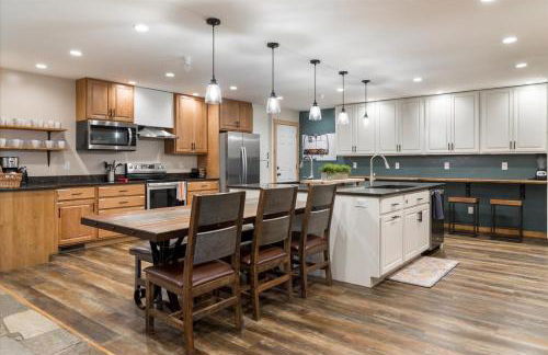 Teton Crest Lodge Sleeps 24 Ideal Reunion Spot - Foto 24