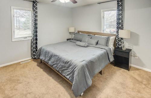 Belleville Beauty - Luxury Stay for Work or stay for Play either way this is the perfect property for you! residence - Foto 5