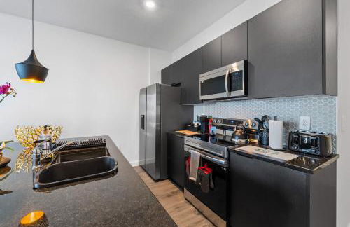 Bright Modern Townhome Retreat - Foto 18