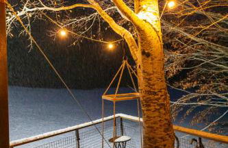 Cabane perchée La Résilience sur le plateau du Vercors - Foto 13