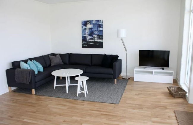 StayPlus Exclusive Seafront Holiday Home - Foto 14