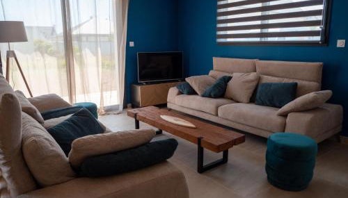 Ker est, Surf House, plage de Pors Carn à pieds - Photo 2