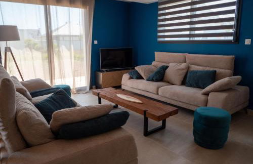 Ker est, Surf House, plage de Pors Carn à pieds - Photo 2