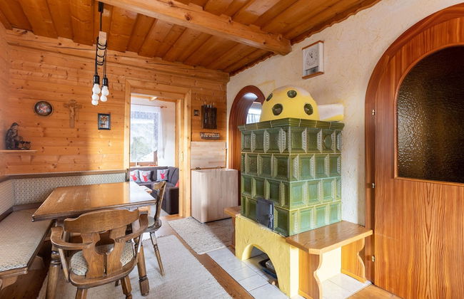 Chalet in Turracher Hohe Near Ski Slopes - Foto 21