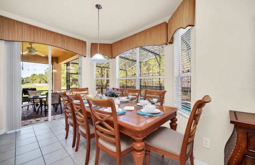 Near Disney Amazing 5 Bd Home - Private Pool - Foto 7