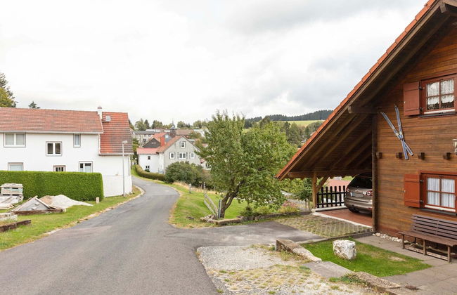 Chalet in Hinterrod Thuringen mit Sauna - Photo 32