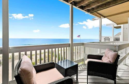 Beachfront Panoramic Views Oceanfront Oasis - Foto 1