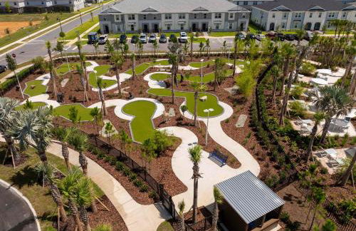 Luxury 5Bd Close to Disney with Pool at Windsor Cay 1285 - Foto 64