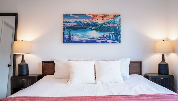 Revelstoke Mountain Penthouse - Foto 2, Habitación