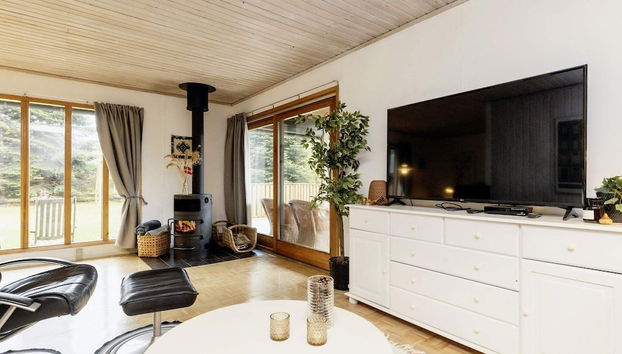 5 Person Holiday Home in Gedser - Foto 5, Zona de estar