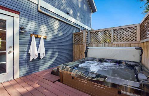 The Magnolia House in Old Town - Private Hot Tub - Foto 10