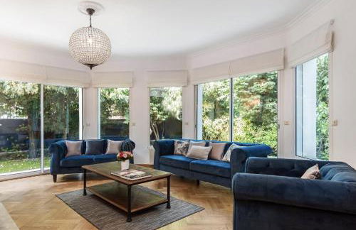 Villa Stella - 10 chambres - 5 salles de bains - Château de Versailles à pied - Foto 19