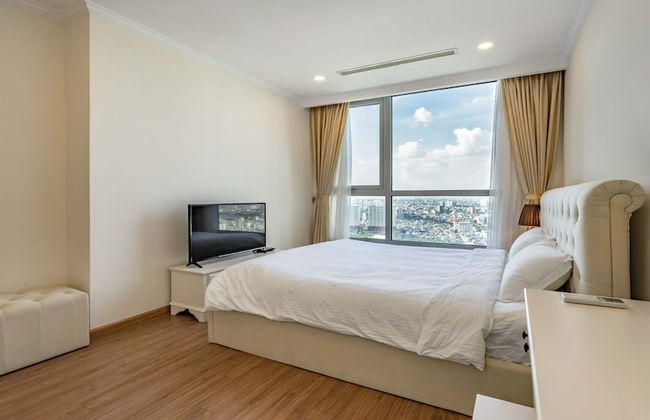 Vinhomes Central Park - ANGIA Residence - Foto 71