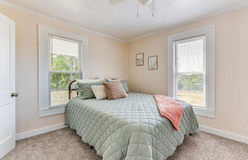 Peaceful Lenoir Home with Valley and Mountain Views! - Foto 14