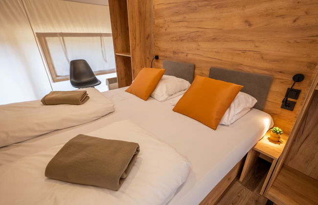 Papendaal lodge 6 Glampingtent - Foto 4