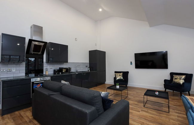 Wood Street Apartments - Foto 29