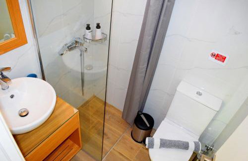 Balos Residence private pool Seafront Seaview - Foto 33