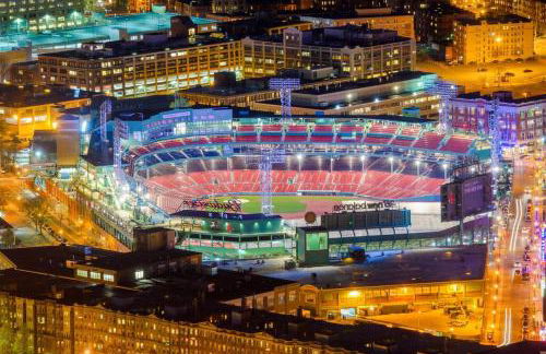 The Boston Rental - Multiple Floorplans - Foto 15