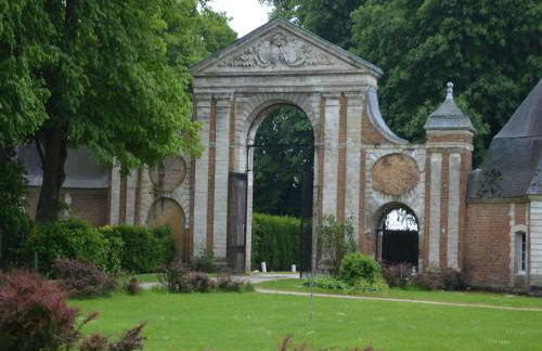 Holiday Home in a Historic Building Near Montreuil - Foto 22