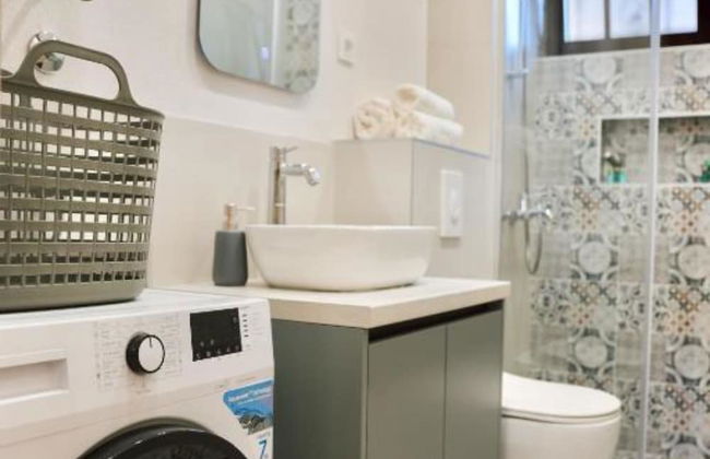 Stylish Apartment With Modern Elegance in Herceg Novi Area - Foto 34