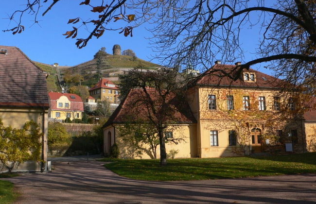 Charming Apartment in Radebeul - Foto 24