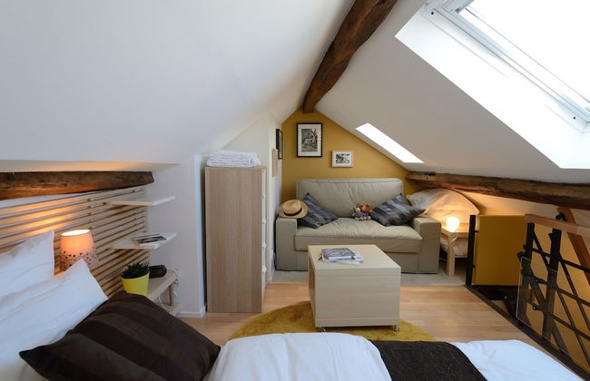 Les Patios du Marais - Foto 21