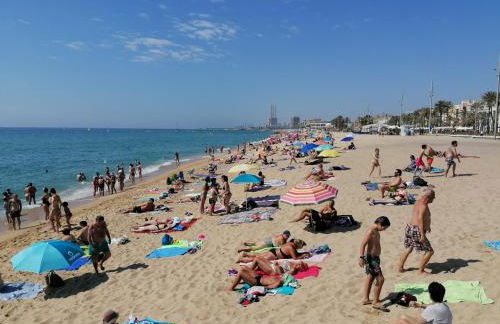 Apartamento P1 30min Sagrada Familia, 10 min playa - Foto 30