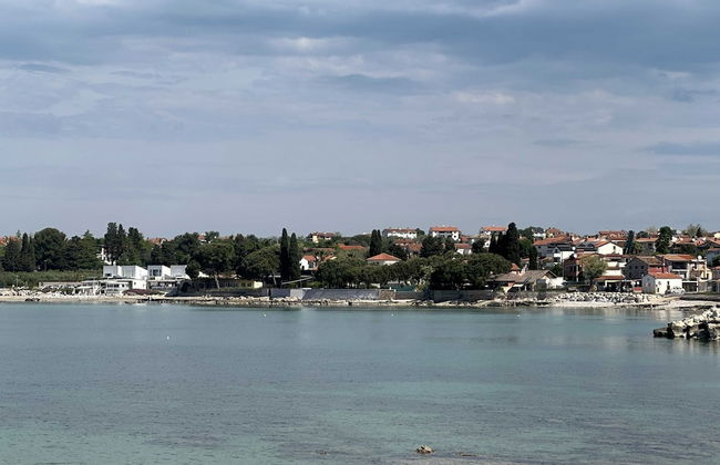 Classic and Modern Umag Apartment With Terrace and BBQ - Foto 40