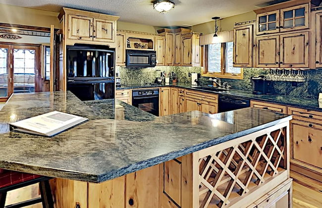 Lazy Pines Lodge - Foto 10