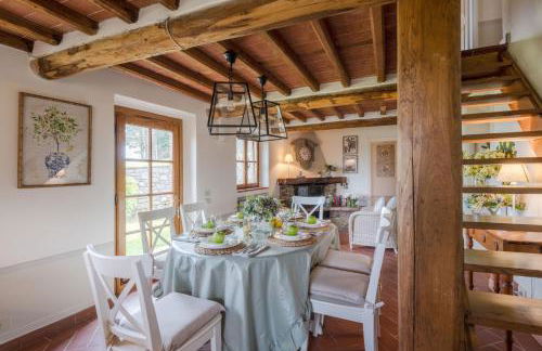 Grumo Farmhouse with Private Pool and View near Lucca - Foto 93