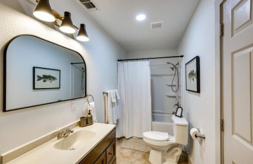 PickleballandSport Court Spacious Kemp Home! - Foto 21