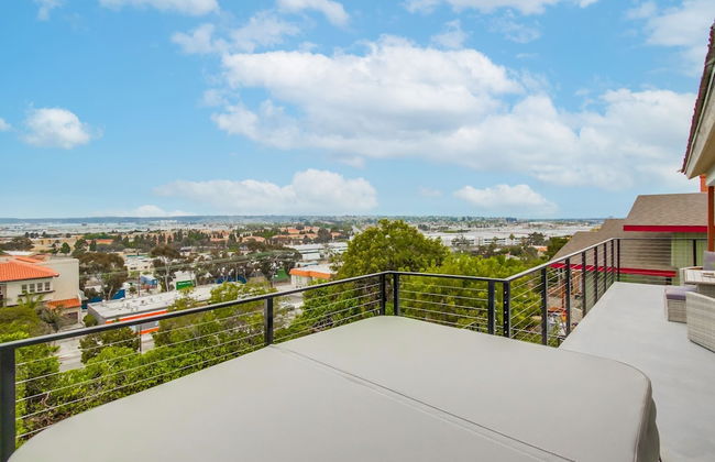 The California III - Stunning Mission Hills Duplex - Foto 46