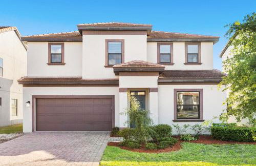 Near Disney and Legoland Spacious Poolside Oasis! - Foto 2