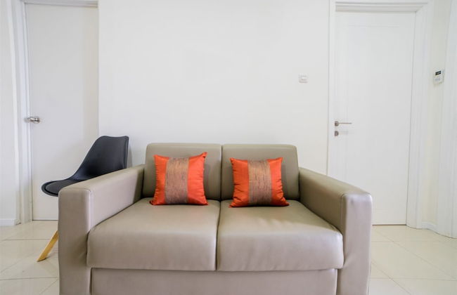 Homey Apartment at Parahyangan Residence near Parahyangan University - Foto 27