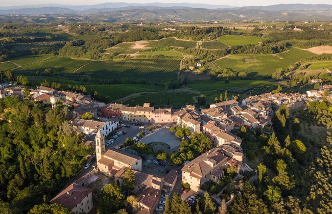 Villa Chianti in Marcialla - Foto 7