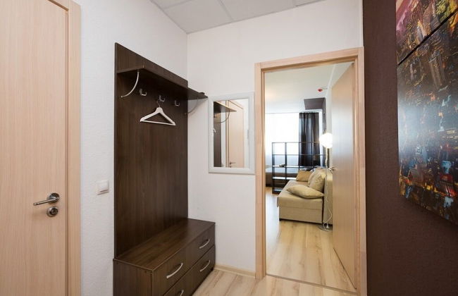 Etazhydaily Belinskogo-Stepana Razina - Foto 21