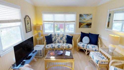 Pet Friendly, Wifi, Beach Badges, Beach Chairs,deck Smart Tv, Outdoor Shower, - Foto 4