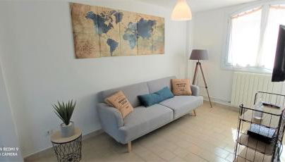 le Globe Trotter - Aux Portes d'Alès - Foto 2