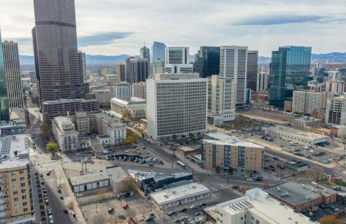Downtown Denver Suite - Skyline Views - Foto 28