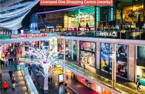 5 star Luxury Apartment in City Centre with views - Foto 41